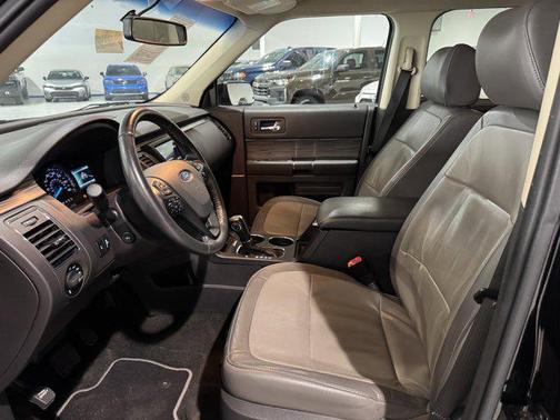 2019 Ford Flex SEL