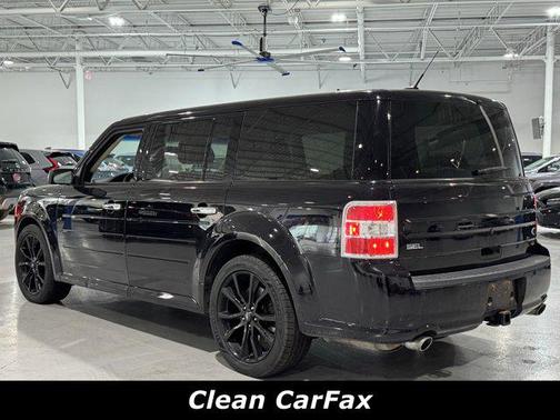 2019 Ford Flex SEL