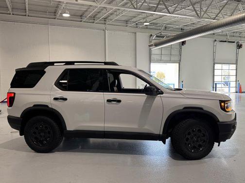 2026 Honda Passport AWD TrailSport Elite Blackout