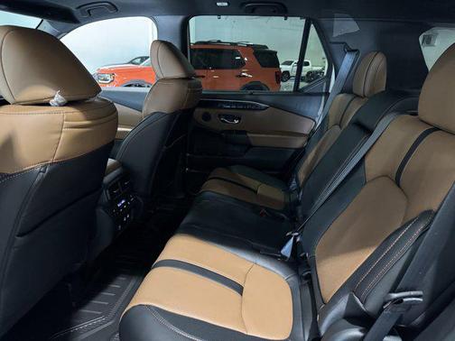 2026 Honda Passport AWD TrailSport Elite Blackout