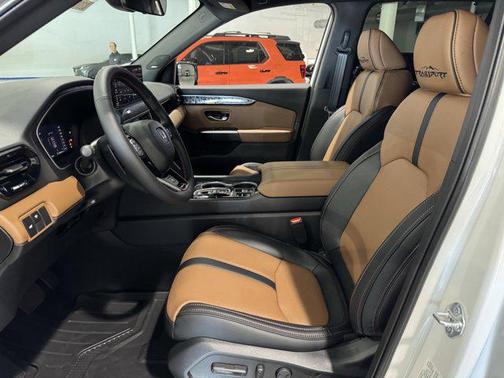 2026 Honda Passport AWD TrailSport Elite Blackout