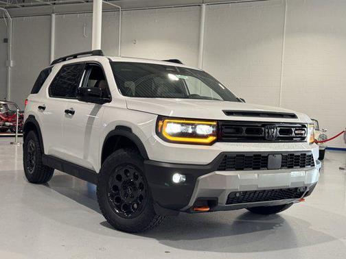 2026 Honda Passport AWD TrailSport Elite Blackout