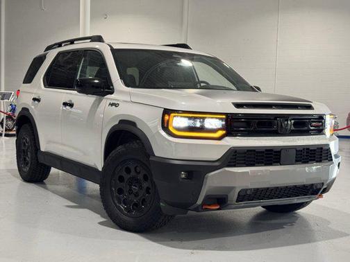 2026 Honda Passport AWD TrailSport Elite Blackout