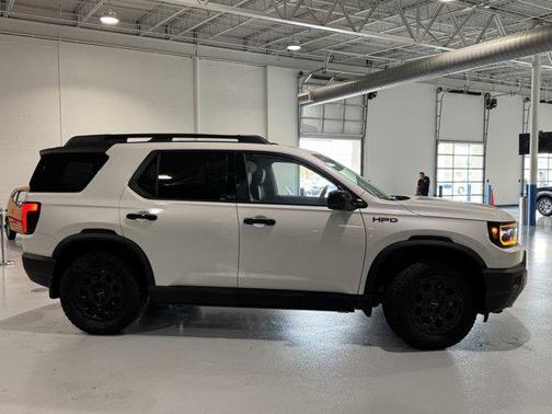 2026 Honda Passport AWD TrailSport Elite Blackout
