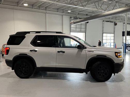 2026 Honda Passport AWD TrailSport Elite Blackout