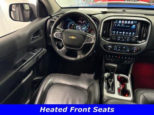 2018 Chevrolet Colorado ZR2