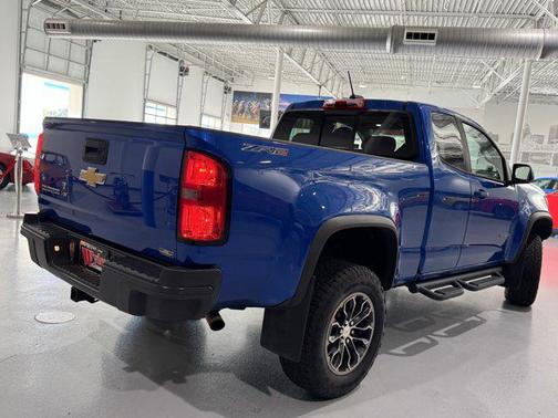 2018 Chevrolet Colorado ZR2