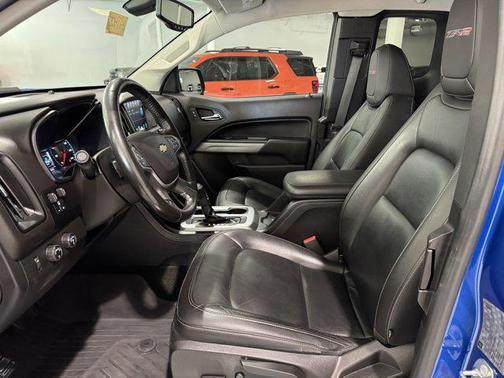 2018 Chevrolet Colorado ZR2