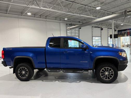 2018 Chevrolet Colorado ZR2