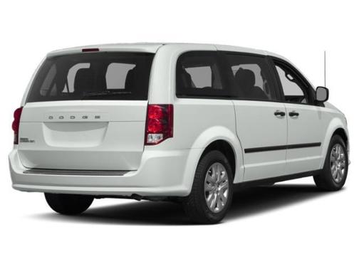 Indigo Blue Clearcoat 2019 Dodge Grand Caravan SXT