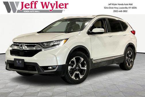 2019 Honda CR-V Touring