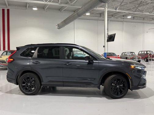 2026 Honda CR-V Hybrid Sport Touring AWD