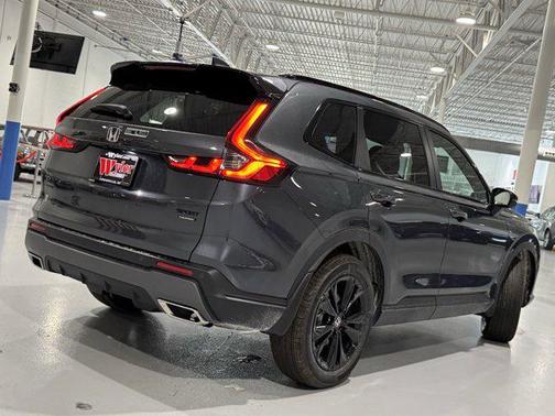 2026 Honda CR-V Hybrid Sport Touring AWD