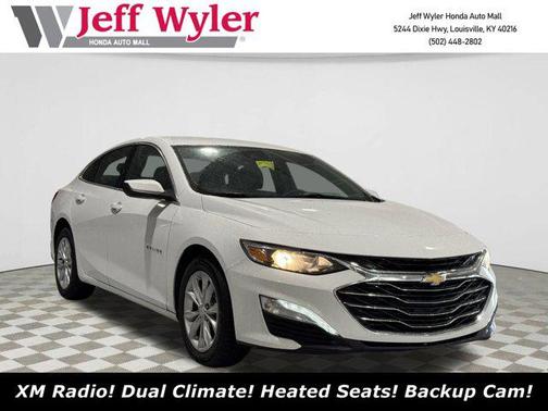 2023 Chevrolet Malibu FWD 1LT