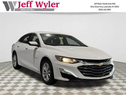 2023 Chevrolet Malibu FWD 1LT