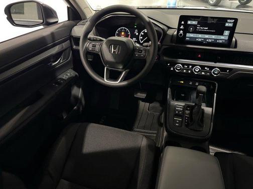 2026 Honda CR-V EX AWD
