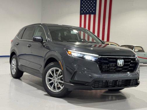 2026 Honda CR-V EX AWD