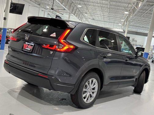 2026 Honda CR-V EX AWD