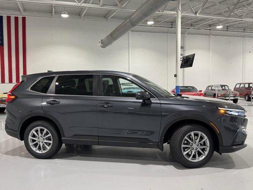 2026 Honda CR-V EX AWD