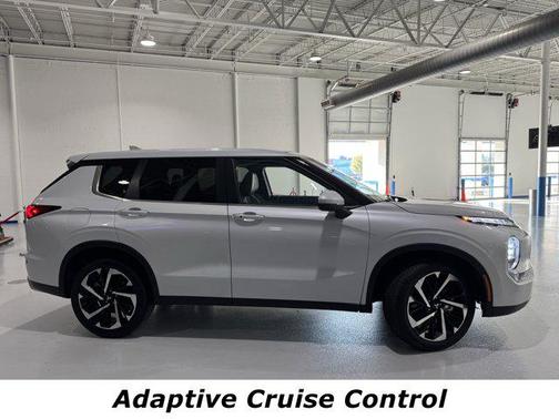 2024 Mitsubishi Outlander SE 2.5 2WD