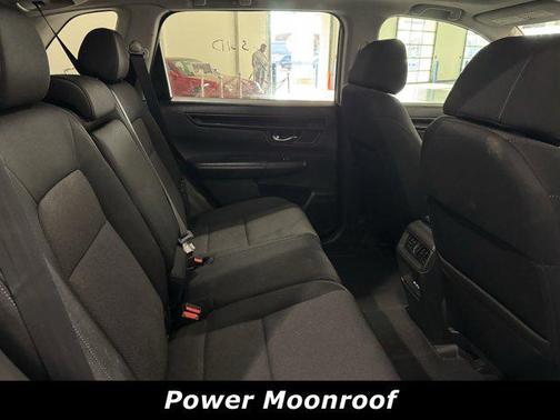 2024 Honda CR-V EX 2WD