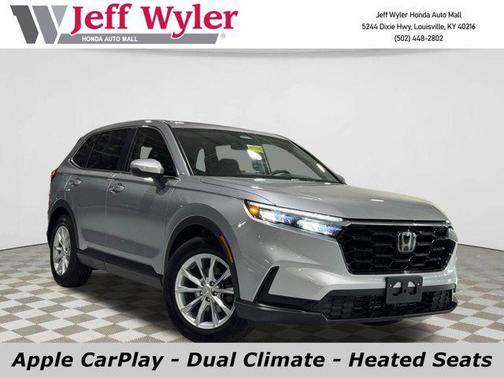 2024 Honda CR-V EX 2WD