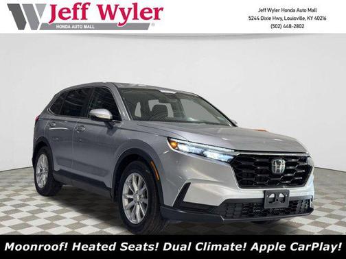 2024 Honda CR-V EX 2WD