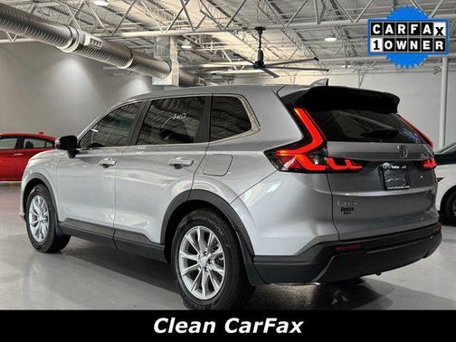 2024 Honda CR-V EX 2WD