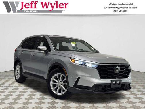 2024 Honda CR-V EX 2WD