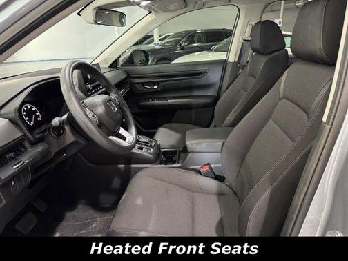 2024 Honda CR-V EX 2WD