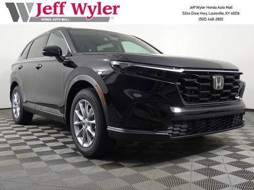 Nh-731p/Crystal Bl 2026 Honda CR-V EX AWD