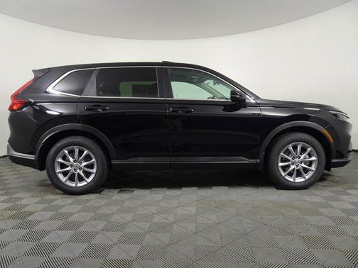 Nh-731p/Crystal Bl 2026 Honda CR-V EX AWD