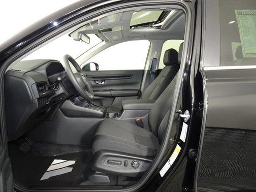 Nh-731p/Crystal Bl 2026 Honda CR-V EX AWD