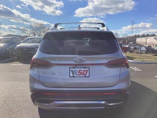 2021 Hyundai SANTA FE SEL 2.4