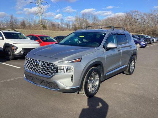 2021 Hyundai SANTA FE SEL 2.4