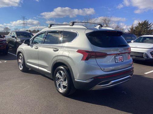 2021 Hyundai SANTA FE SEL 2.4