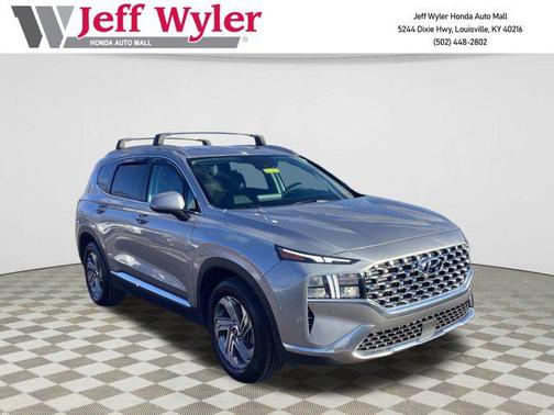 2021 Hyundai SANTA FE SEL 2.4