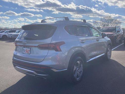 2021 Hyundai SANTA FE SEL 2.4
