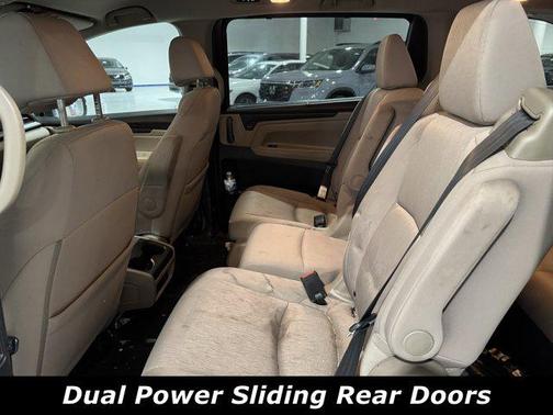 2020 Honda Odyssey EX