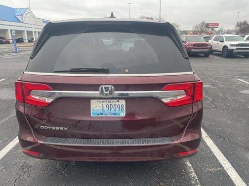 2020 Honda Odyssey EX