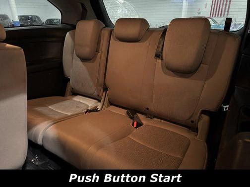 2020 Honda Odyssey EX