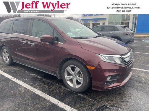 2020 Honda Odyssey EX