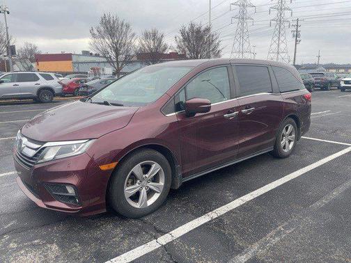 2020 Honda Odyssey EX