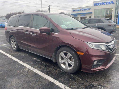 2020 Honda Odyssey EX