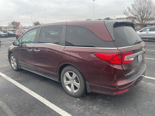 2020 Honda Odyssey EX