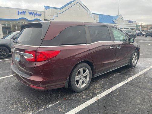 2020 Honda Odyssey EX