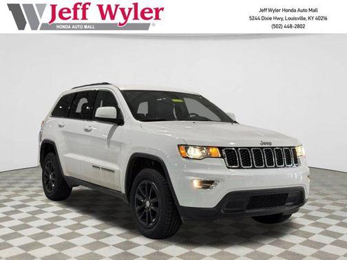 2021 Jeep Grand Cherokee Laredo