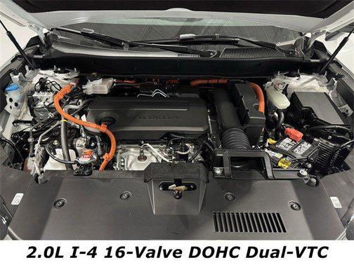 2026 Honda CR-V Hybrid TrailSport AWD