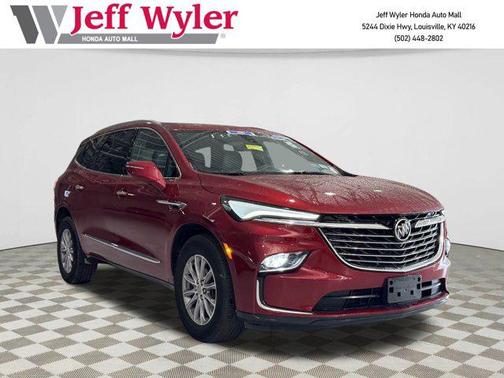 2024 Buick Enclave Premium AWD