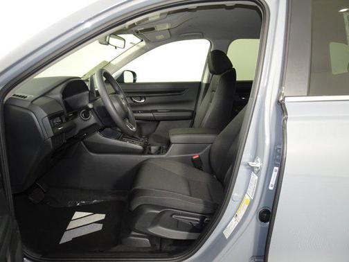 2026 Honda CR-V LX AWD